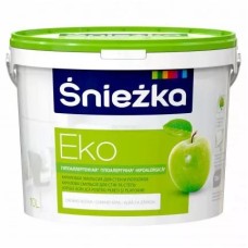 Snejka ներկ ջրային հիմքով EKO 15լ