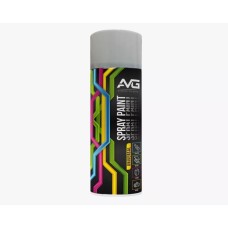 AVG Փչովի ներկ N5 սպիտակ անփայլ 520մլ, 380գր (12 հատ)