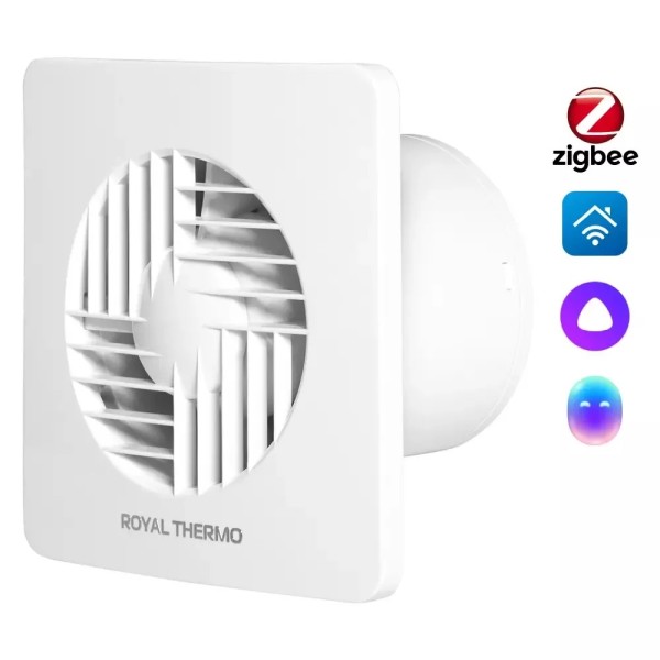 Արտանետող օդափոխիչ սարք Royal Thermo RAFT 100 HT