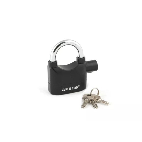 Կախովի կողպեք Apecs PDZ-67-70-Blister 00018990