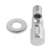 Փական անկյունային 1/2 x 1/2 CHROME (ԿԼՈՐ) ViEiR (100/1հատ)