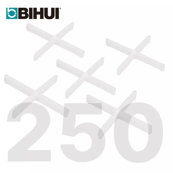 Սալիկի խաչիկներ (կարանների համար) 1մմ, BIHUI, TSC1250