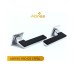 Բռնակ դռան ABRISS R50.122 CP/MBP 30017