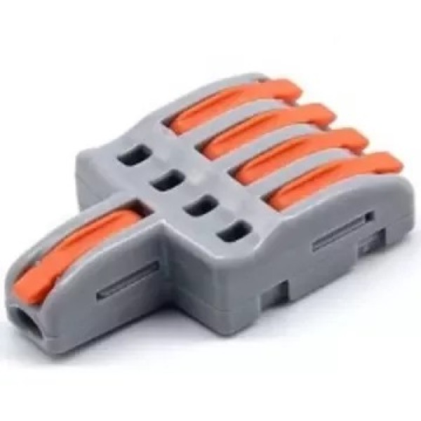 Electrica հաղորդալարի տերմինալ YSPCT-14M 1 մուտք 4 ելք (1/100)