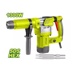 Հարվածային մուրճ 1300Վտ DYLLU DTDB1D45