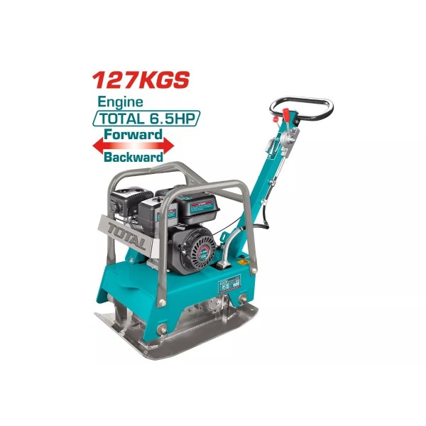 Բենզինային կոմպակտոր TP7125-2 (400x630մմ, 6.5 Ձ/ու, 4800Վտ, 127կգ)