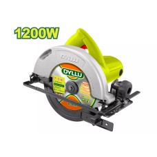 Սղոց էլեկտրական ցիրկուլ 1200Վտ DYLLU DTCW1512001