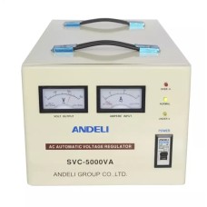 Լարման Ստաբիլիզատոր SVC-5K  (ANDELI)