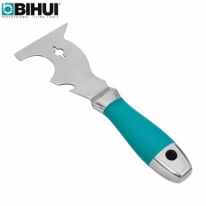 10-ը 1-ում մածկաթիակ-քերիչ, ամբողջական կառուցվածք 75 մմ BIHUI, PTS10IN1
