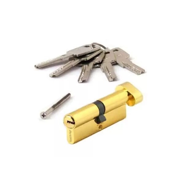 Միջուկ դռան փականի Avers ZM-90-C-G 00022796