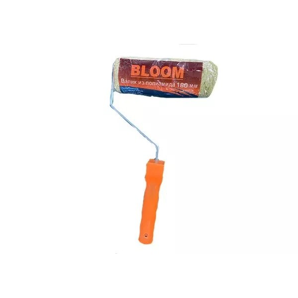 Ներկագլան BLOOM 180մմ