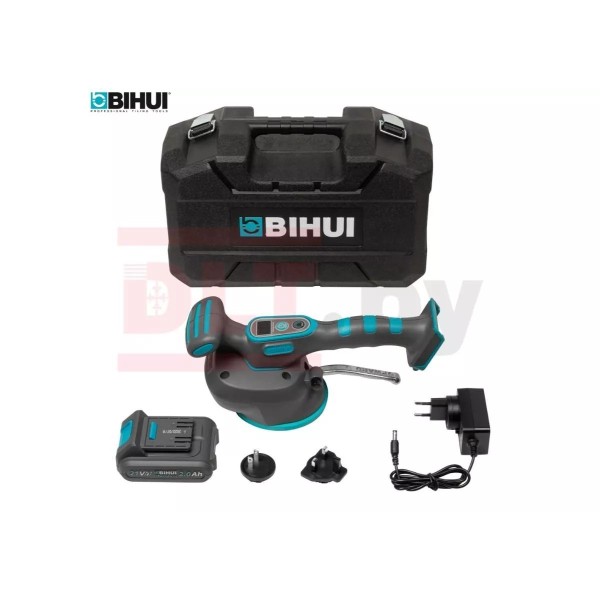 Սալիկի վիբրացիոն հարվածիչ SELECT BIHUI, թվային վահանակ, 6 արագություն