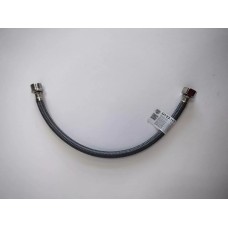 Ճկուն խողովակ 1m 1/2 F-M EPDM PET հյուսով (Նեյլոն )