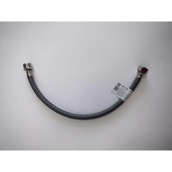 Ճկուն խողովակ 0.2m 1/2 F-M EPDM PET հյուսով (Նեյլոն )