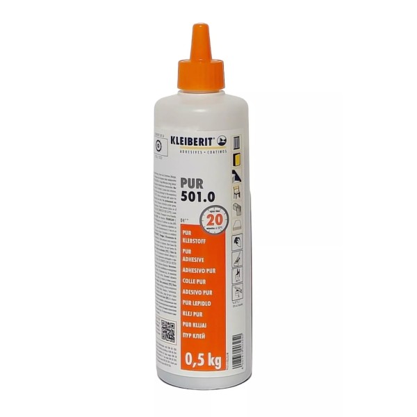 Kleiberit 501.0 Սոսինձ PUR փայտի, 1կգ