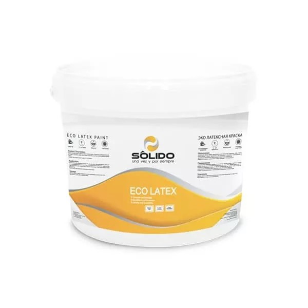 25կգ Կիսալվացվող ներկ SOLIDO