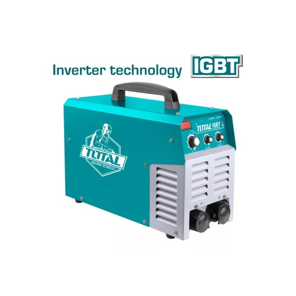 Եռակցման սարք (ինվենտոր) IGBT TOTAL TW22505 250Ա Եռակցման սարք (ինվենտոր) IGBT TOTAL TW22505 250Ա