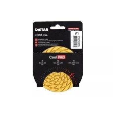 Սկավառակ ալմաստե փայլեցնող Distar 100x3x15 CoolPAD 1 90238082018