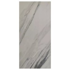 Կերամոգրանիտ Stream White Silky Matt (60x120)