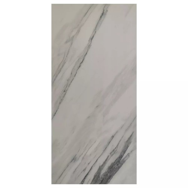 Կերամոգրանիտ Stream White Silky Matt (60x120)