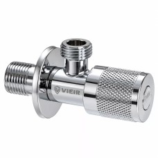 Փական անկյունային 1/2 x 1/2 ՔՐՈՄ (ՓԱԿԻ) ViEiR (100/1 հատ)