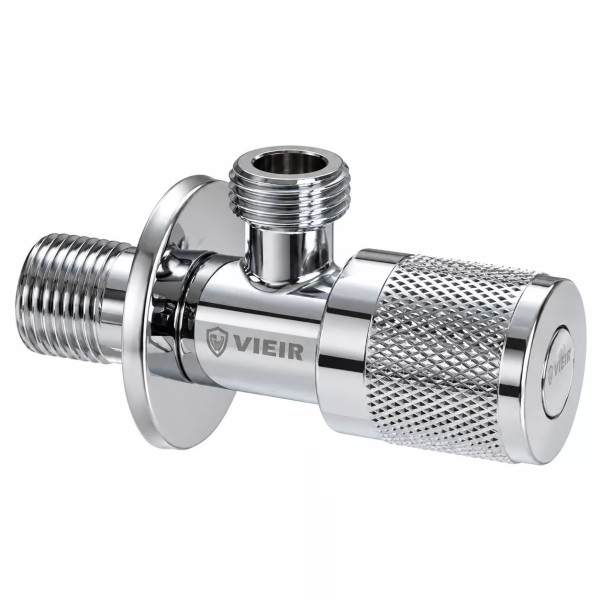 Փական անկյունային 1/2 x 1/2 ՔՐՈՄ (ՓԱԿԻ) ViEiR (100/1 հատ)