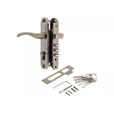 Փականի հավաքածու մուտքի դռան Avers 1023/60-AB 00028068