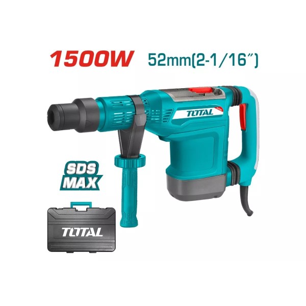Հորատիչ TOTAL TH115526 1500Վտ 15Ջ