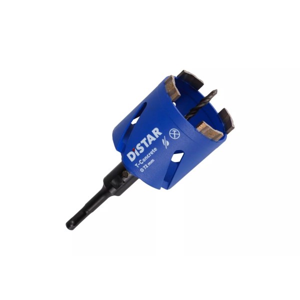 Գայլիկոն ալմաստե Distar DDS-W 72x65xМ16 T-Concrete / SDS+ 17982445080 Գայլիկոն ալմաստե Distar DDS-W 72x65xМ16 T-Concrete / SDS+ 17982445080