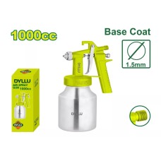 Ատրճանակ ներկի  օդաճնշական  1000սմ³ DYLLU DTGA1561