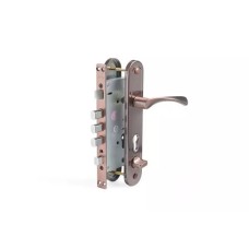 Փականի հավաքածու մուտքի դռան Apecs T-05-60/80.1923-A-C-AC-L 00027517