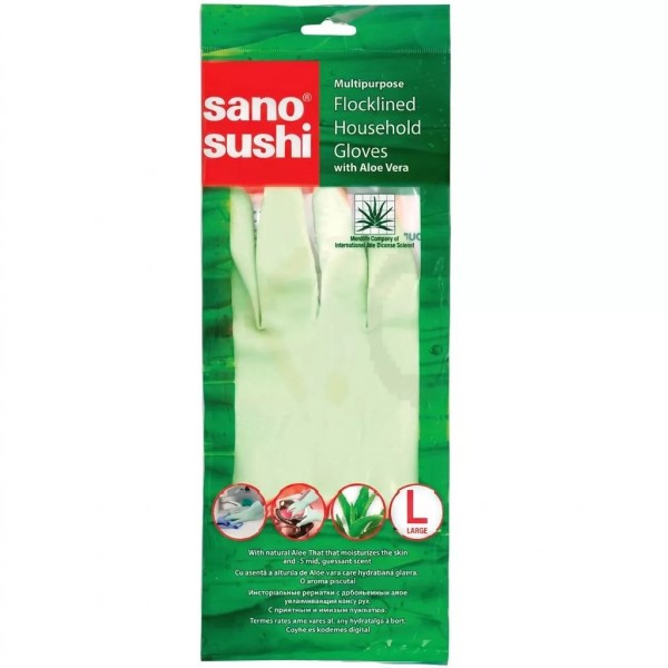Sano Sushi ռետինե ձեռնոց L