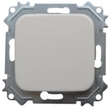 Անջատիչ ռեվերս 1 տեղ փղոսկր G805 TITAN