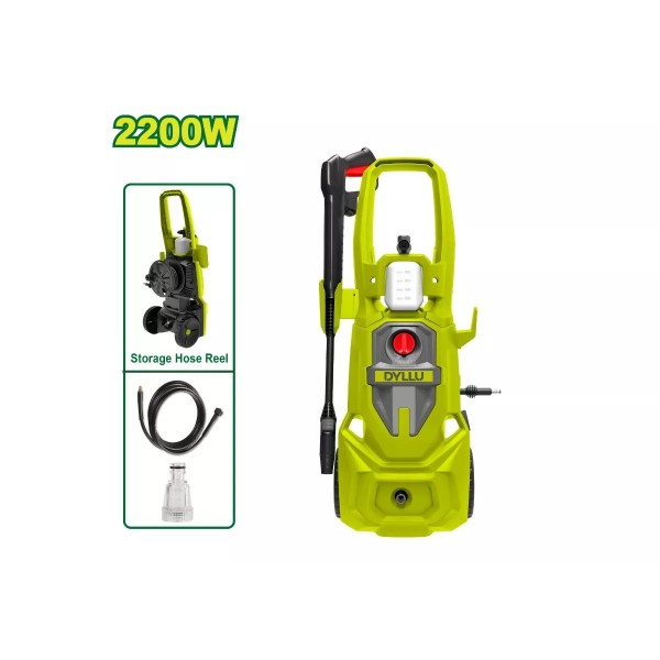 Բարձր ճնշման լվացող սարք 2200 Վտ DYLLU DTHP3A22