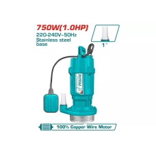 750W Հորի պոմպ TOTAL TWP67506