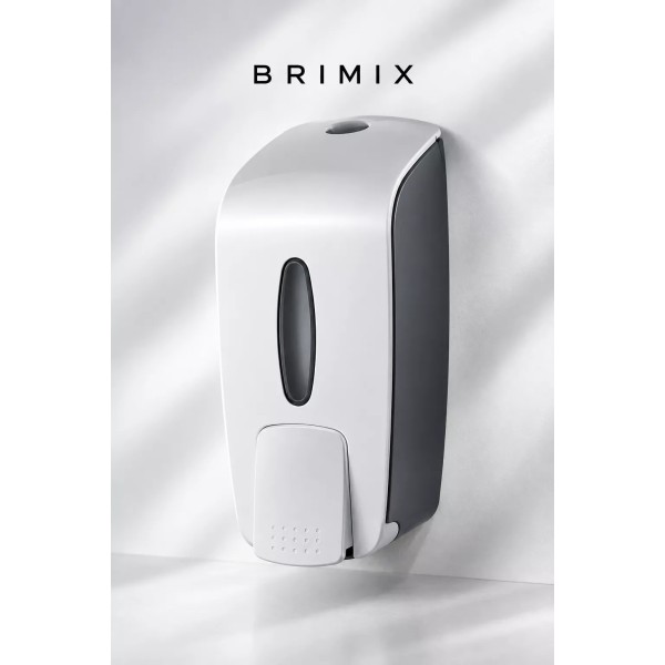 Հեղուկ օճառի դիսպենսեր BRIMIX D10
