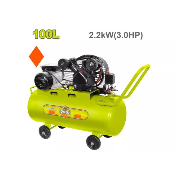Կոմպրեսոր օդով 2.2կՎտ DYLLU DTAP4R11 Կոմպրեսոր օդով 2.2կՎտ DYLLU DTAP4R11