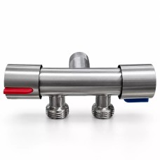 Փական անկյունային անփայլ CITY3207S/3201S
