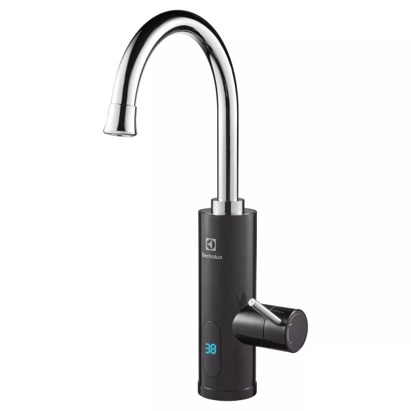 Ջրատաքացուցիչ Ծորակ Electrolux Taptronic (Սև) Ջրատաքացուցիչ Ծորակ Electrolux Taptronic (Սև)
