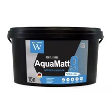 AquaMatt 9 ներկ ջրային հիմքով Acryl Farbe 15լ