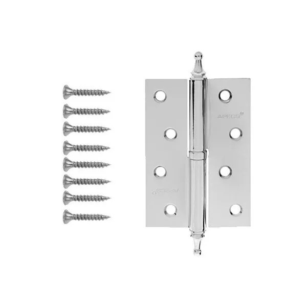 Ծխնի ներփորովի Apecs 100x70-F-B-Steel-CR-R 00017413