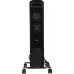 Centek CT-6231-7 Black Տաքացուցիչ յուղային