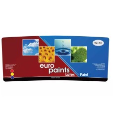 7,5կգ Ներկ ակրիլային  EUROPAINTS