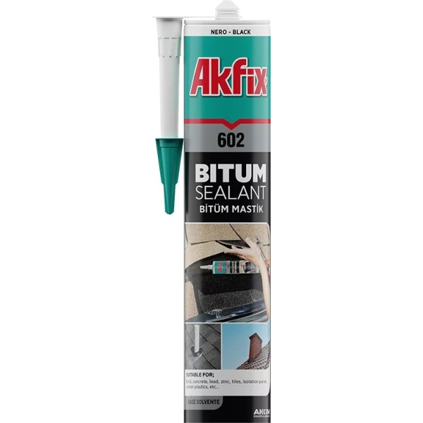 Հերմետիկ բիտումային հիմքով 310 ՄԼ 310 ML AKFIX 602