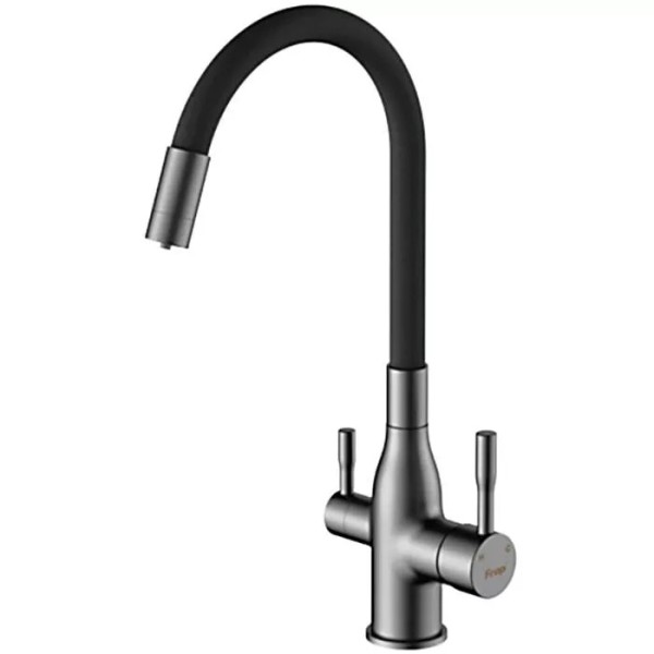 Խոհանոցի խառնիչ ճկուն ծորանով FRAP H69 F4396-15