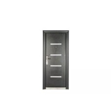 Մուտքի դուռ UNIGO S116 ձախ DARK