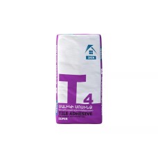 Սալիկի սոսինձ SUPER 25կգ(T4)