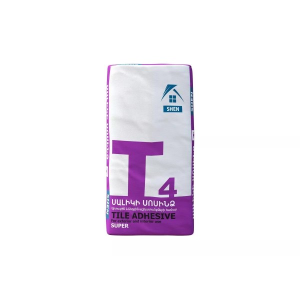 Սալիկի սոսինձ SUPER 25կգ(T4)