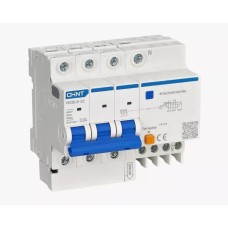 Դիֆ. ավտոմատ անջատիչ NXBLE-32 3P+N C20 30mA 6A