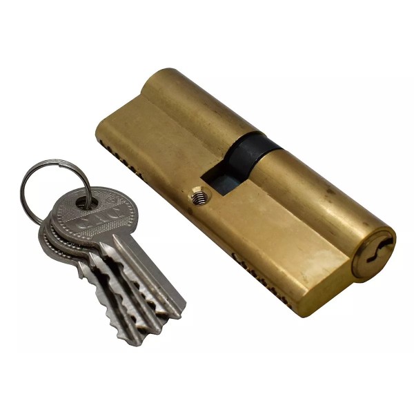 Միջուկ դռան փականի 80մմ 3բն. CAC
